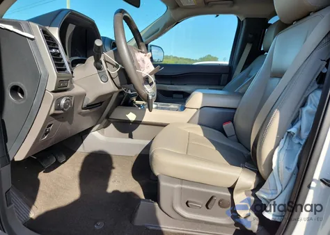 2021 Ford Expedition Max Xlt z USA, uszkodzony, nr VIN 1FMJK1HT5MEA31963